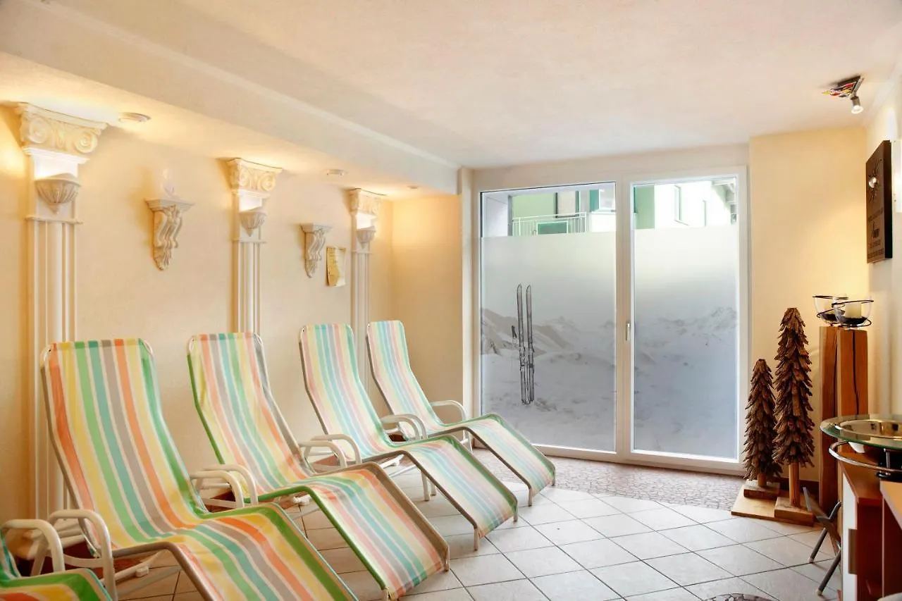 Apartman Appartement 205 Ischgl Ausztria