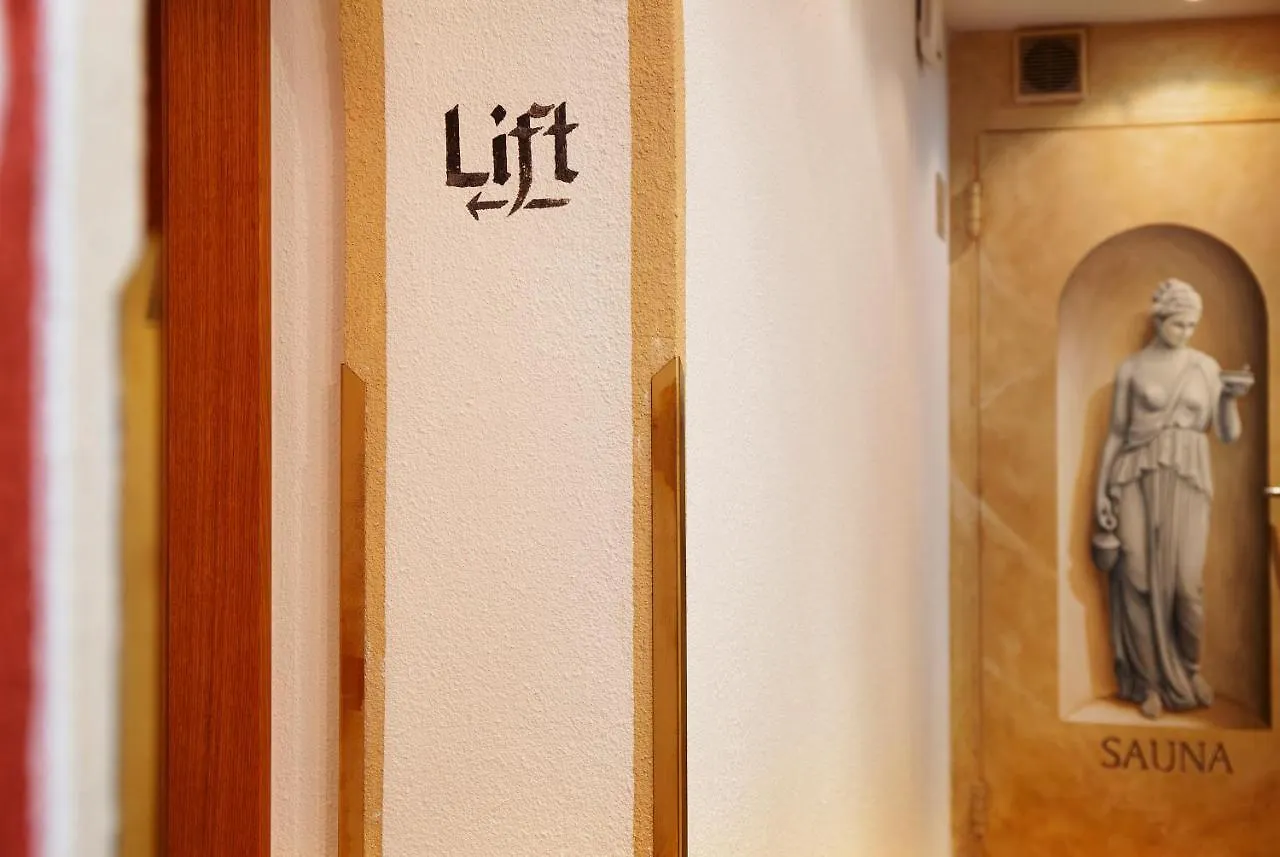 Appartement 205 Ischgl Ausztria