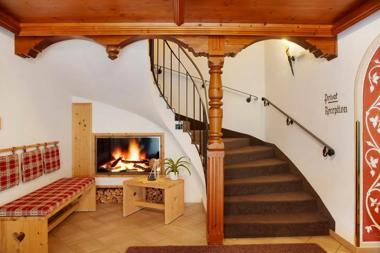 Apartman Appartement 205 Ischgl