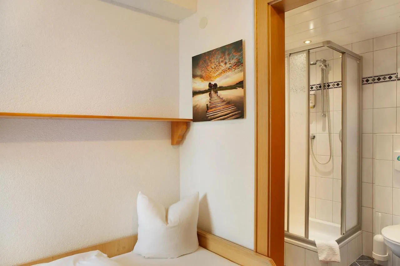 Apartman Appartement 205 Ischgl
