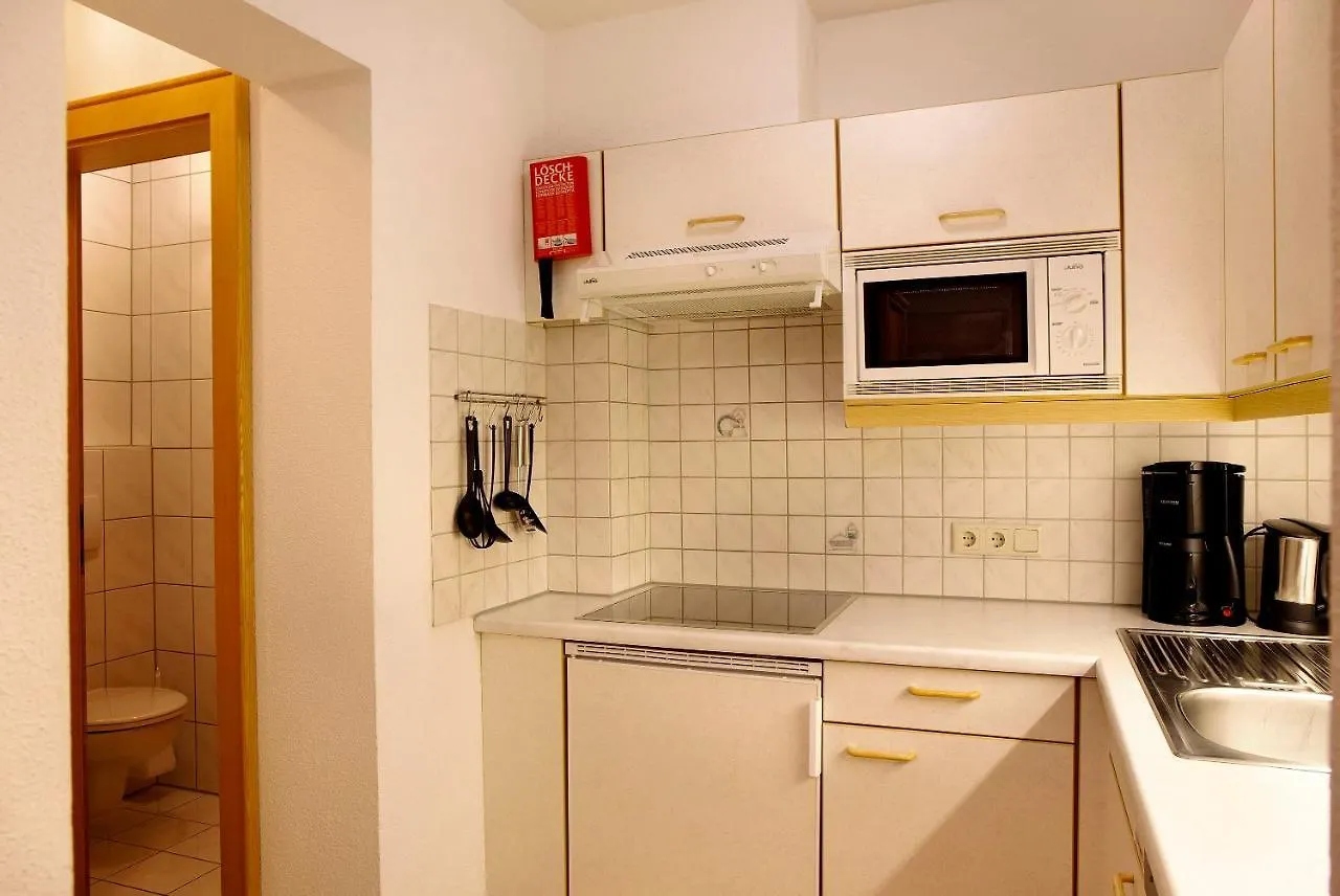 Apartman Appartement 205 Ischgl Ausztria