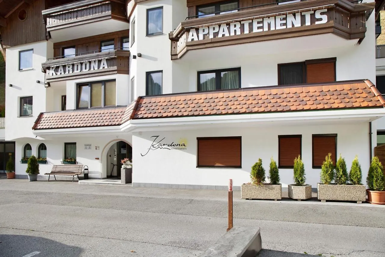Appartement 205 Ischgl