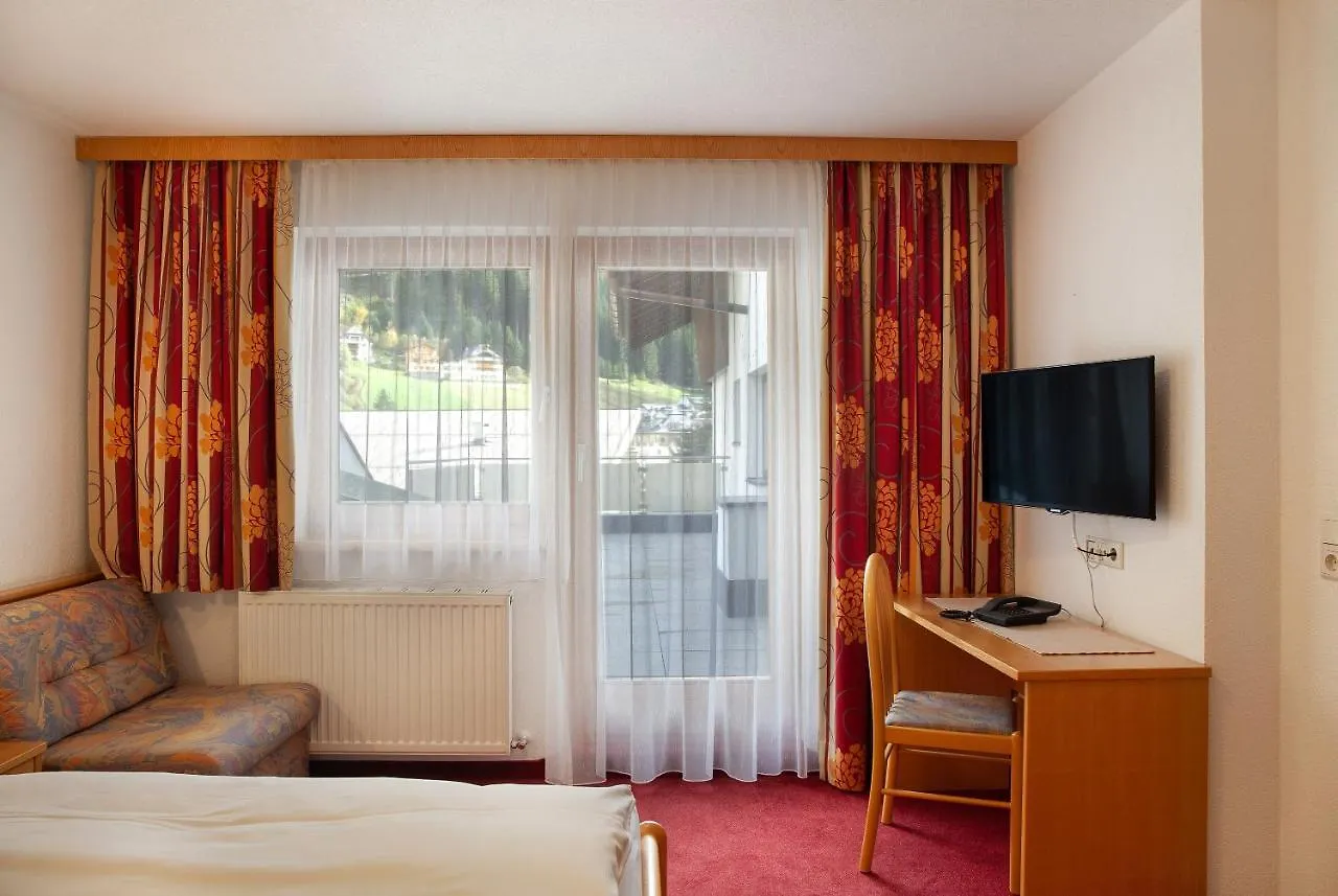 Apartman Appartement 205 Ischgl