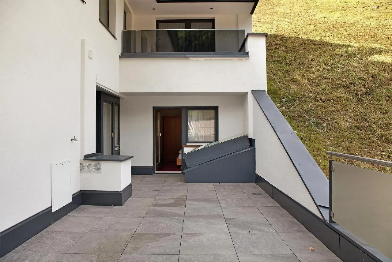 Apartman Appartement 205 Ischgl Ausztria